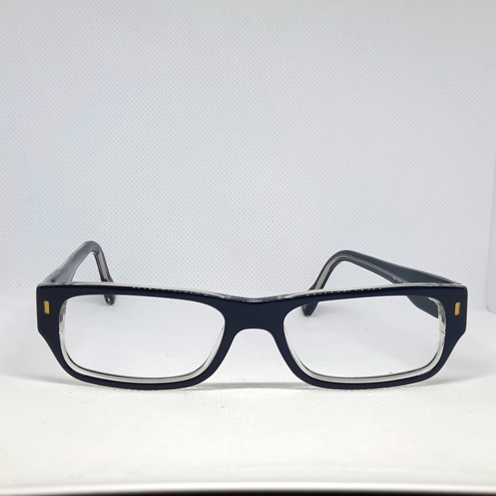 D&G DOLCE & GABBANA DG 1204 675 51-16-135  Rx Eyeglass Frame, Pre-Owned